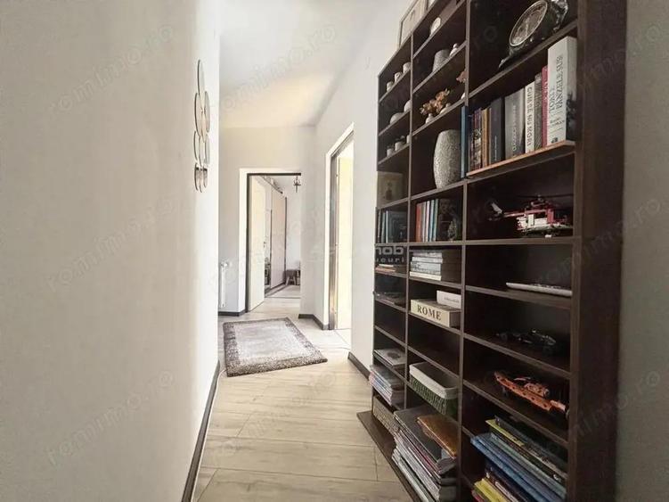 Refugiu urban cu personalitate Casa cu mansarda si crama amenajata - zona centrala - 8