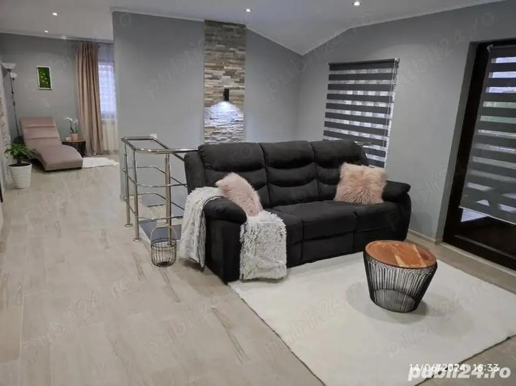 Vila constructie 2019 zona Rm. Sarat BZ la cheie Pret: 250.000 neg. - 1