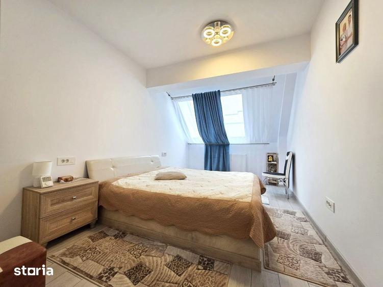 Apartament 2 camere,boxa si parcare de vanzare Maurer Villas Tractorul - 7