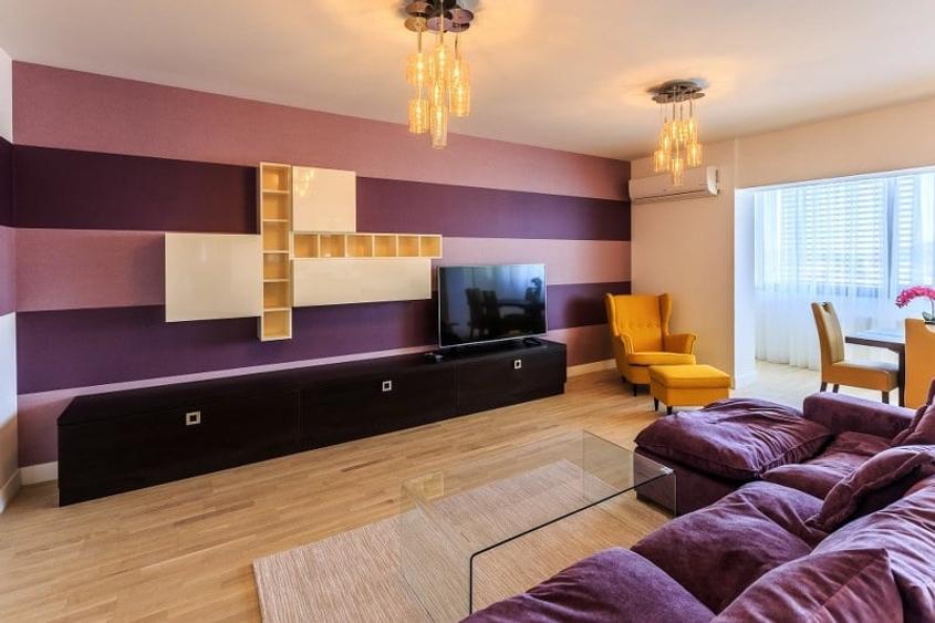 Inchiriere 3 camere Herastrau - Satul Francez - 2