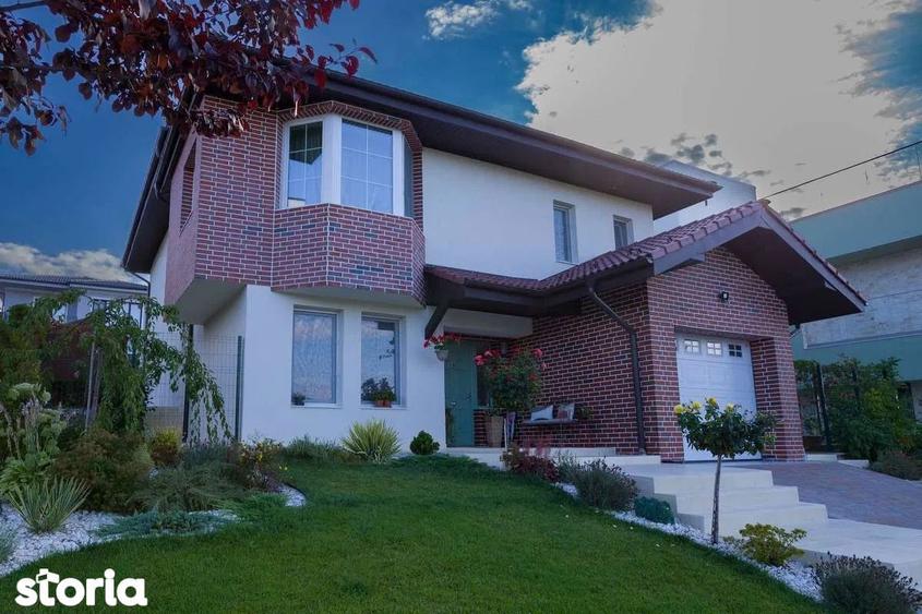 Casa individuala 240 mp utili, teren 536 mp, garaj, Iris - 19