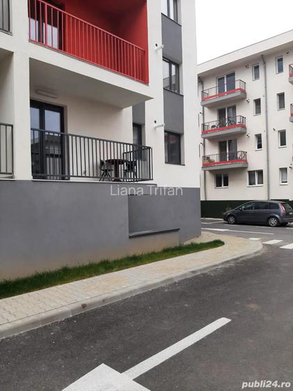 Inchiriez apartament doua camere