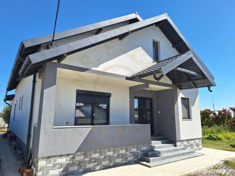 Casa noua Catanele-confort, elegan?a, acces rapid catre - 6