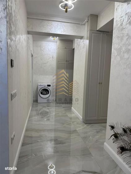 PENTHOUSE DE INCHIRIAT ZONA ISU| 150 MPU| ETAJUL 11 CU LIFT| 2 PARCARI - 7