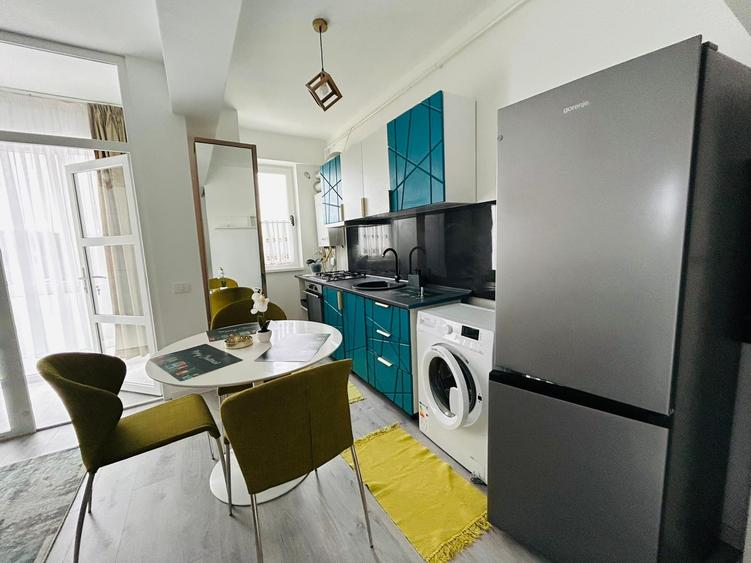 Apartament cu 2 camere, utilat și mobilat complet, la PREȚ PROMOȚIONAL - 9