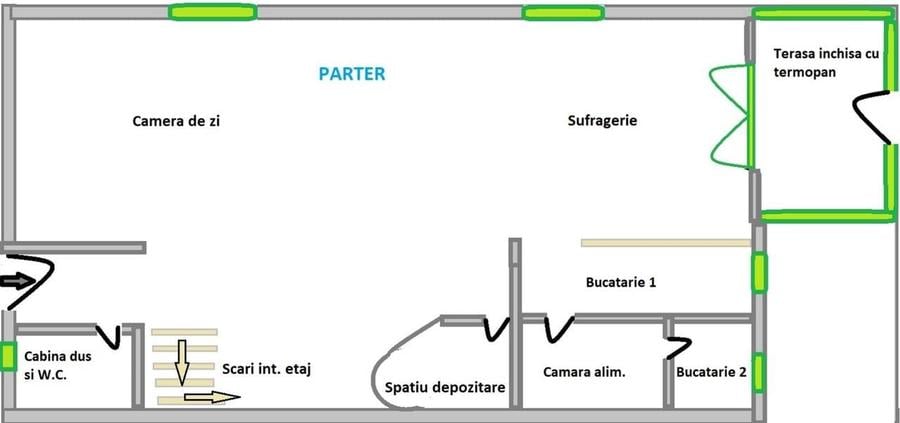 Vila Noua Mosnita Noua - 14