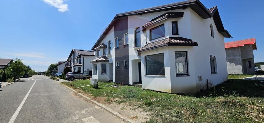 Vila cu 4 camere de vanzare, Corbeanca - 4