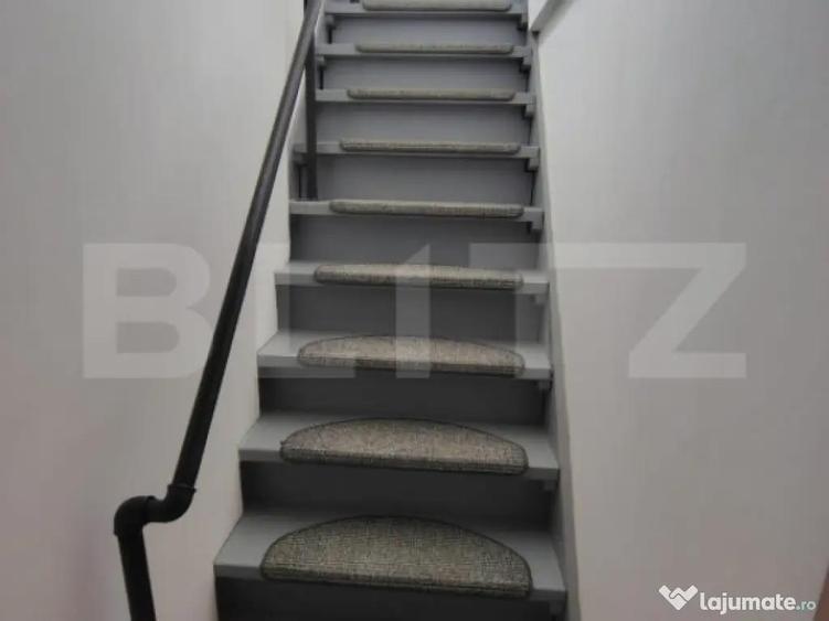 Cabana cocheta 4 camere, 130 mp utili, 180 mp teren, in S - 12