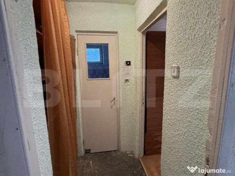Investitie! Apartament cu 2 camere, 37 mp, etaj intermediar, - 9