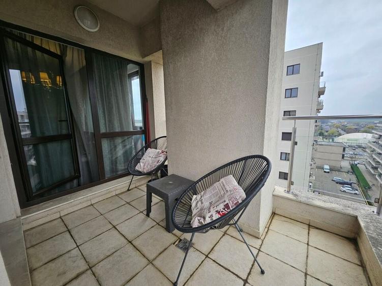 INCHIRIERE 2 CAMERE- SCOALA AMERICANA-GREEN VISTA! - 9