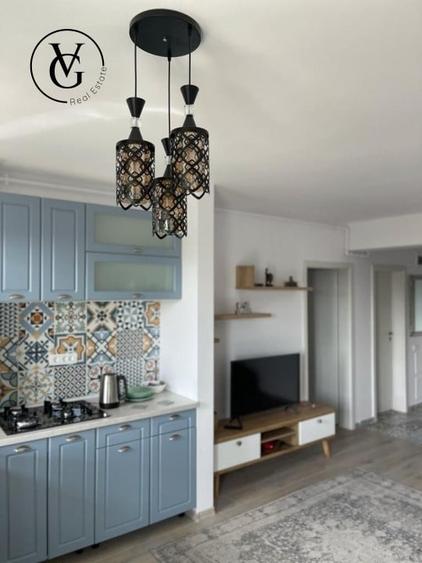 Apartament 2 camere - Maurer - Tomis Plus - loc de parcare - 5