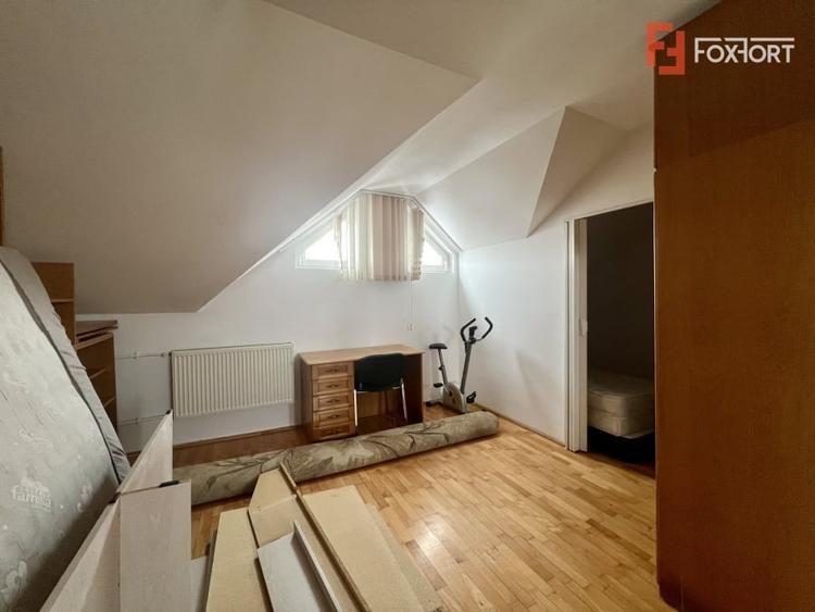 Casa insiruita cu 4 camere, de inchiriat, Timisoara, zona Lunei - 16