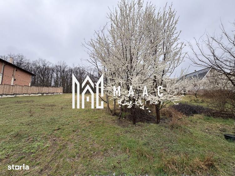 Teren Cisnadioara, 1000 mp, PUZ aprobat, utilita?i - 8