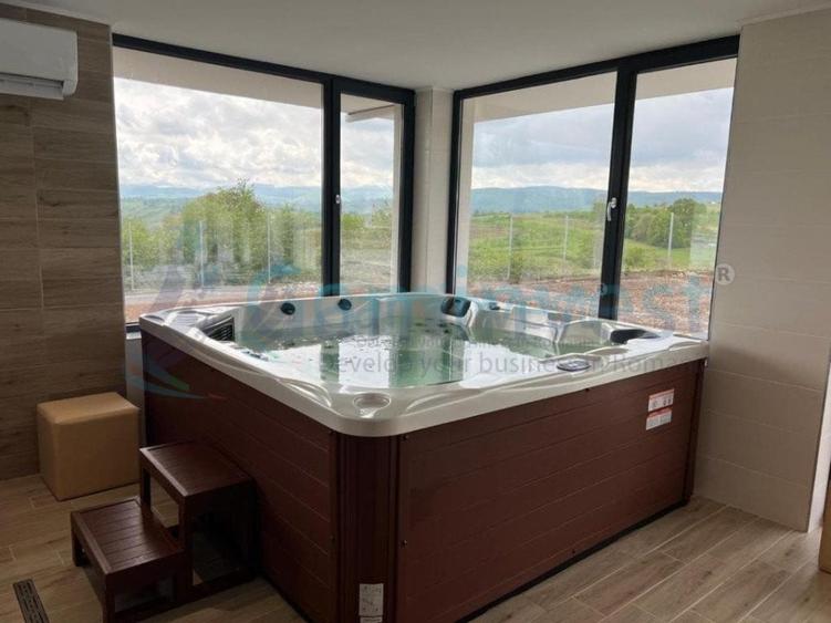 Resort turistic de 4 stele de vanzare in Vadu Crisului, judetul Bihor - 5