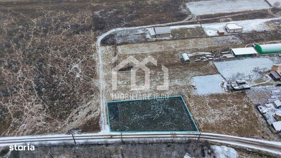 Teren intravilan 952 mp Jucu de Mijloc, aproape de DN1C - 3