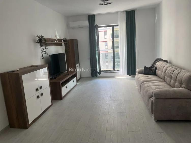Apartament 2 Camere Complex Exigent Plaza