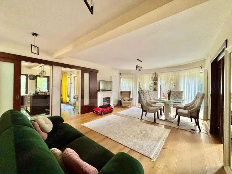 Casa superba de vanzare, in Sanpetru 1000 mp teren, la cateva minute de Bra?ov - 12