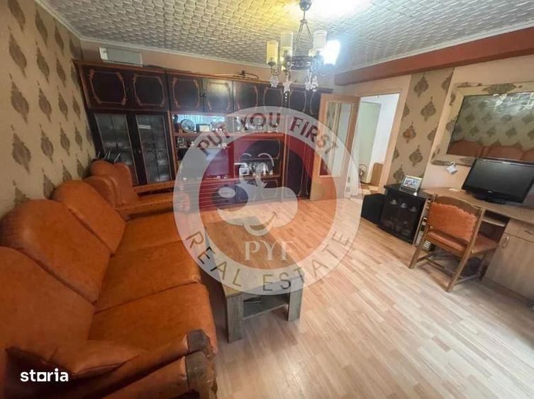 Petre Ispirescu | 3 camere | 83mp | Semidecomandat | B12636 - 8
