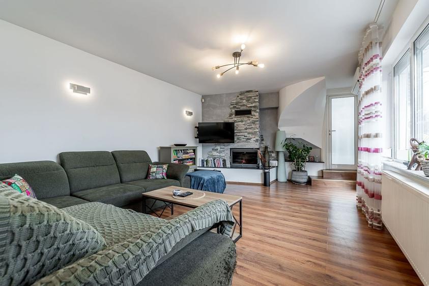 Casă cu 5 camere în Aradul Nou - locul unde linistea devine acasă - 3