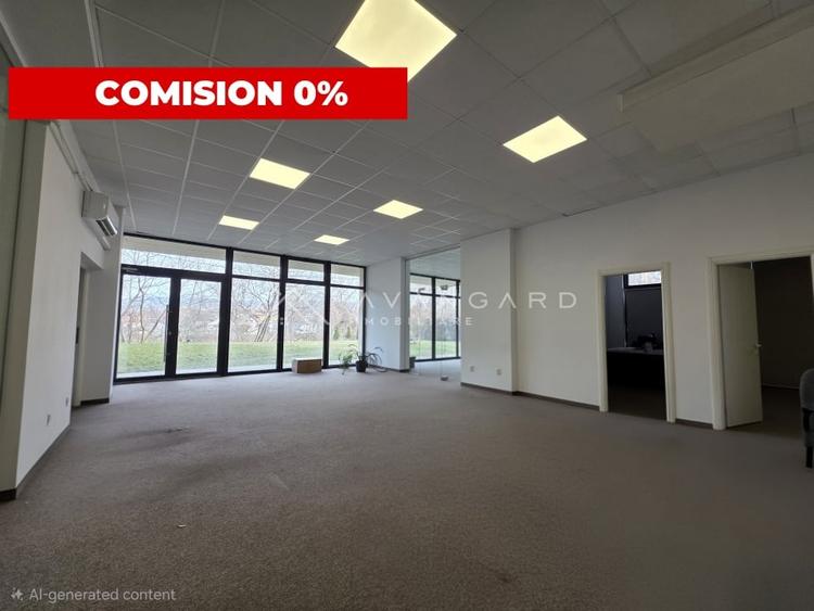 Spațiu comercial | 144 mp | Finisaje premium | zona Mall Rivus - 10