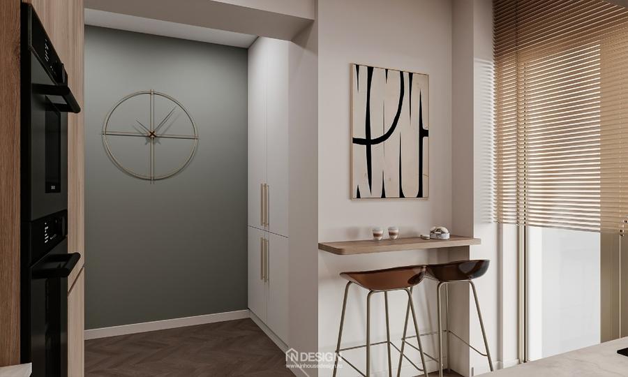 Penthouse Nou Bucuresti de Vanzare - Unirii - 3 Camere - Bloc 2026 - 8