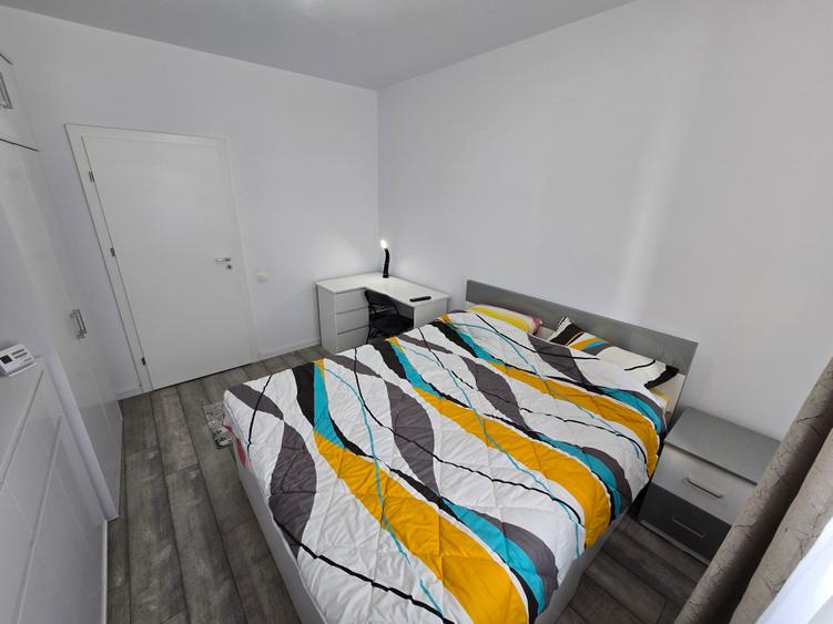 Apartament cu 2 camere decomandat în Militari