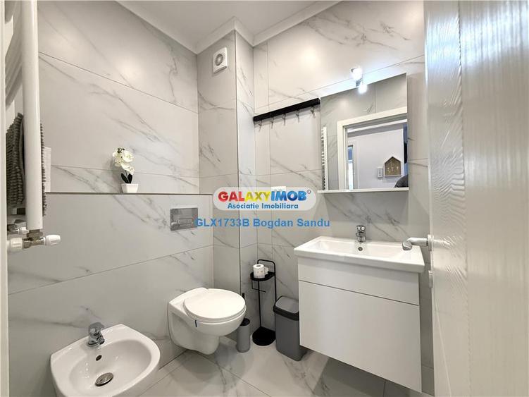 Apartament cu 2 camere decomandat, mobilat în Militari