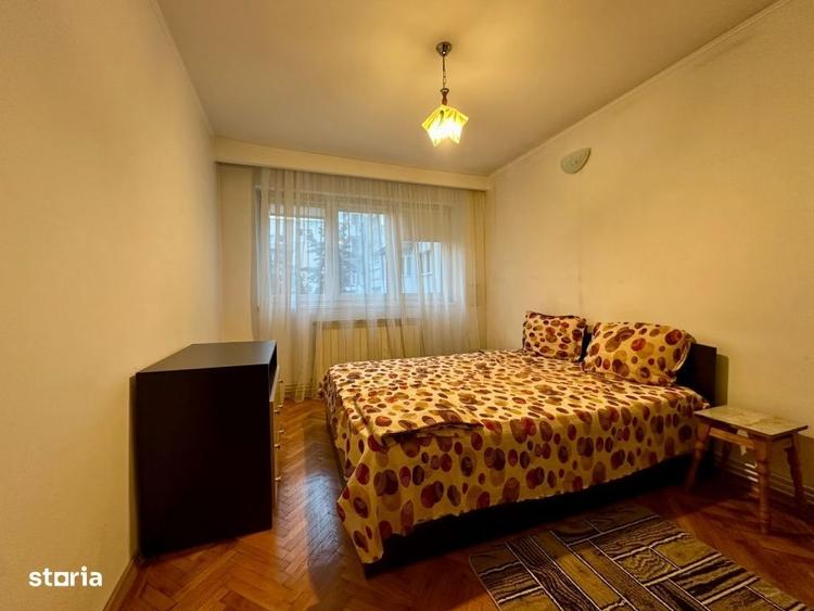 Apartament cu 2 camere decomandat, mobilat în Gorjului