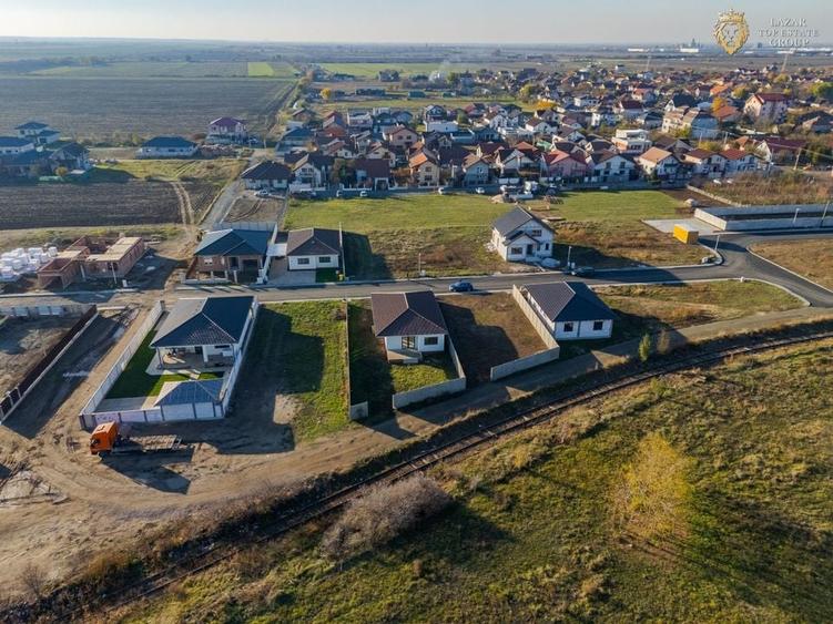 Casa  noua de vanzare 3 camere  in Bujac - 9