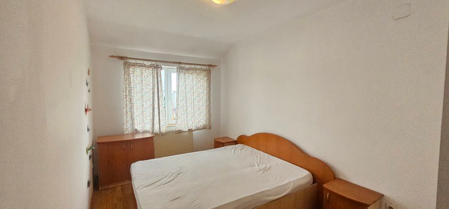 Vand apartament de 2 camere situat la mansarda pe un singur nivel,Scoala de Inot - 4