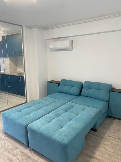 Garsoniera | Bloc nou | Timpuri Noi | Roka Residence - 7