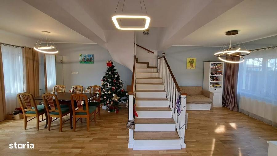 Casa Bragadiru 4 camere ?i curte amenajata - 4