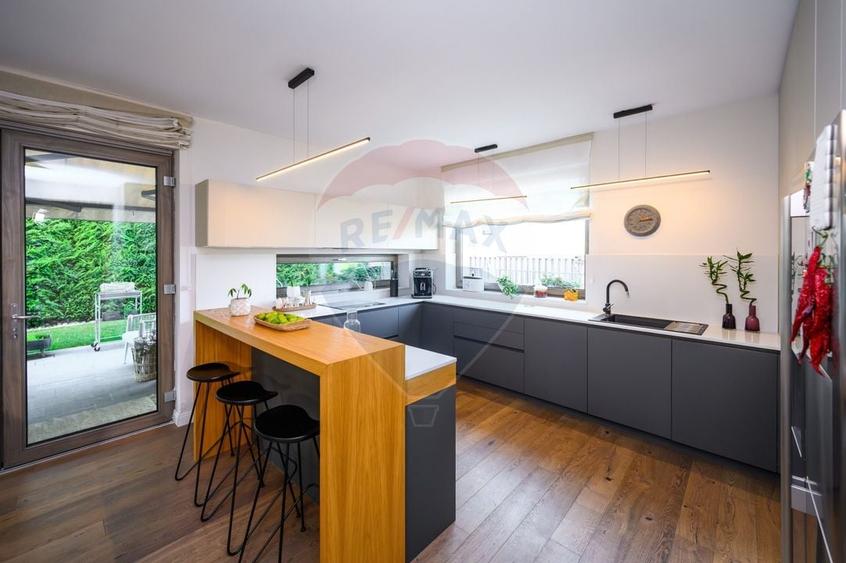 Vilă premium de vânzare in Borhanci. Exclusivitate. Comision 0% - 25