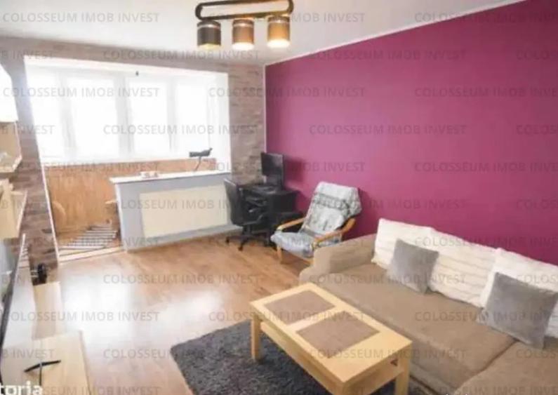 Apartament 2 camere, decomandat - zona Astra - 1