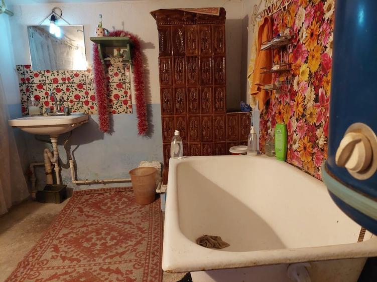 Vand casa de locuit si teren 4000 mp - 2