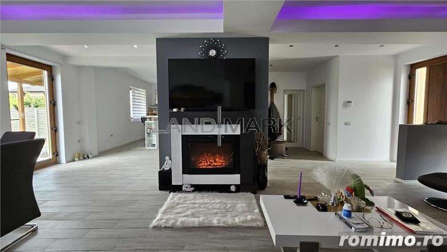 CASA INDIVIDUALA MODERNA MOBILATA - UTILATA IN DUMBRAVITA - CORA - 1