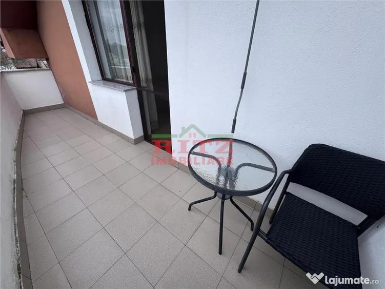 Nou! Ap. 3 cam., cu terasa, MOB. si UTILAT, zona Promed! - 1