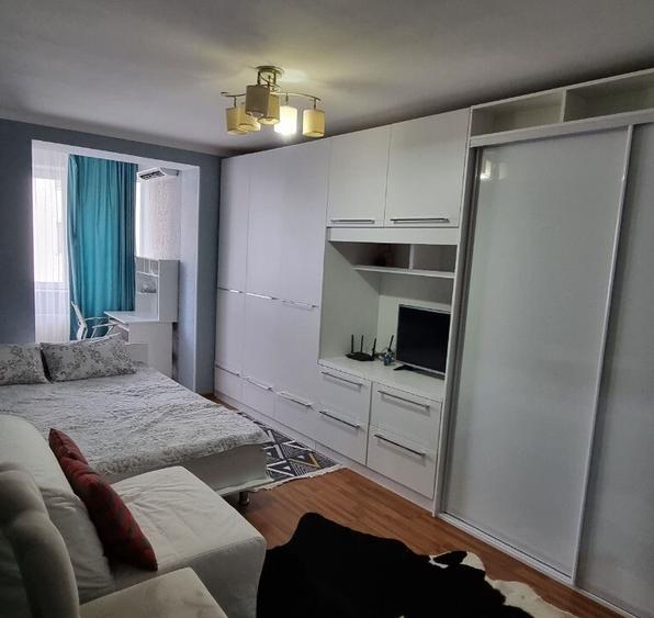 Garsoniera de inchiriat in zona Mihai Bravu - 1