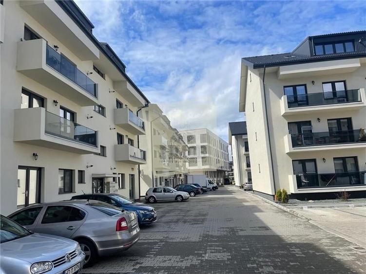 Apartament nou cu 3 camere balcon si parcare Doamna Stanca - 5
