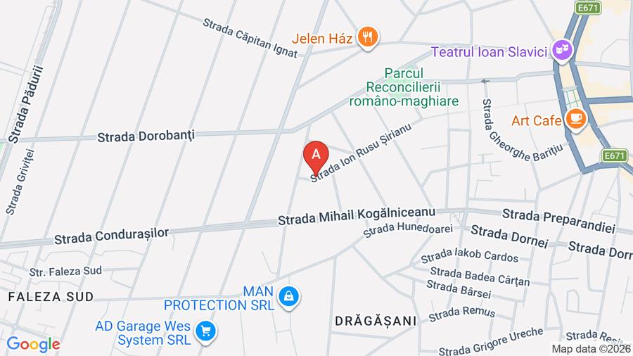 Când casa centru Arad - 1