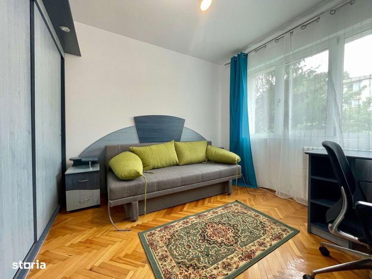 Apartament de inchiriat 2 camere, mobilat/utilat, et 2, Tatarasi/Flora - 11