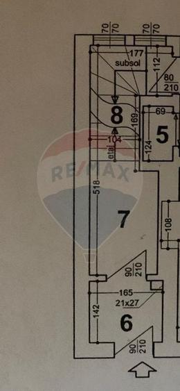 Spațiu de birouri cu 3 camere modern in zona Decebal - 12