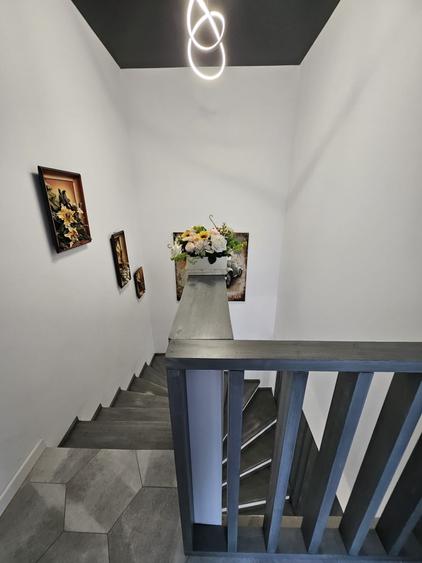 Vilă modernă de închiriat – Năvodari | Cartier privat(AXI119) - 13