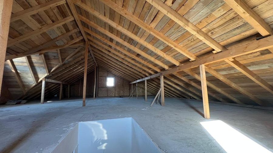 Casă individuală modernă, parter finisat, teren 420 mp - 13