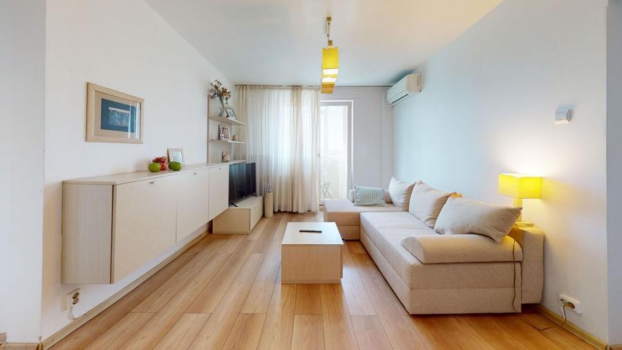 Apartament 2 camere mobilat complet Berceni - Str. Luica - 2