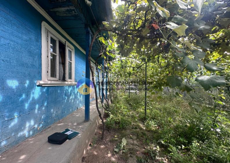 Teren + Casa de Vanzare 1170 mp Dumbrava Ro?ie, N