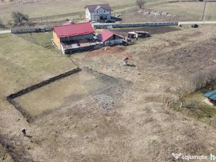 Teren intravilan Aghiresu-Fabrici comuna Aghiresu toate u... - 10