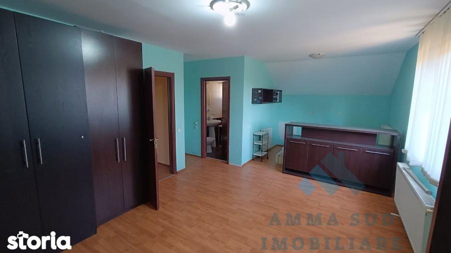 Casa individuala - 6 Camere - 561 mp teren - Sos. Oltenitei DN 4 / A0 - 14
