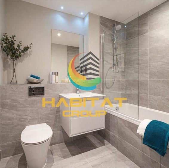 Theodor Pallady-Metrou N. Teclu - 2 camere studio 44.77 mp - 7