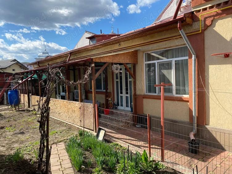 Casa de vanzare, Zona Centrala, Calea Domneasca, Targovi?te - 9